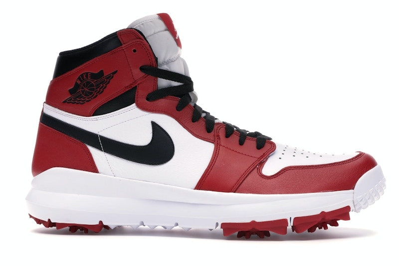 Jordan 1 Retro Golf Cleat Chicago