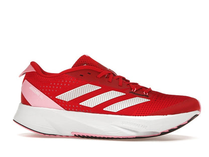 adidas Adizero SL Better Scarlet Cloud White Beam Pink (Women's)
