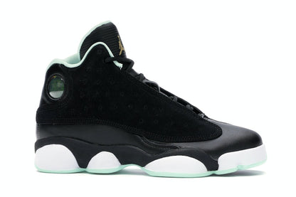 Jordan 13 Retro Black Mint Foam (GS)