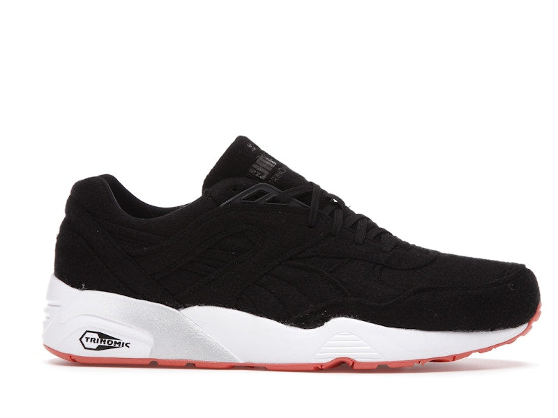 Puma R698 Bright Black