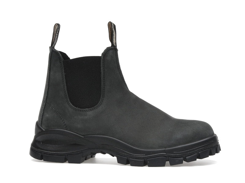Blundstone 2238 Rustic Black