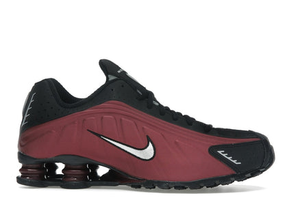 Nike Shox R4 Black Team Red (Women's)