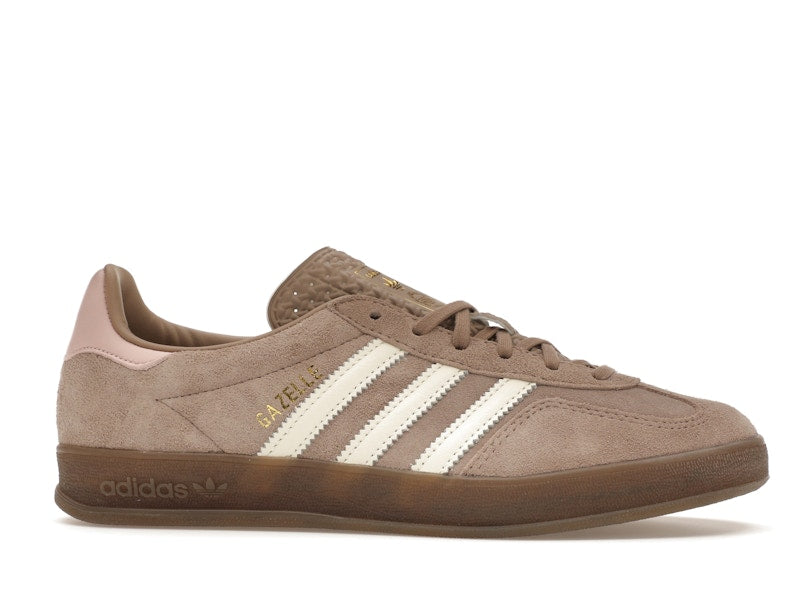 adidas Gazelle Indoor Brown Pink (Women's)