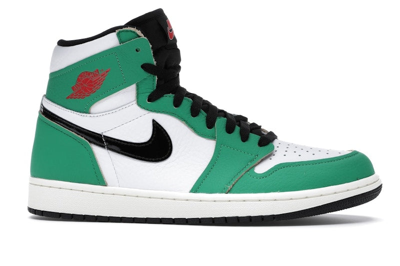 Jordan 1 Retro High Lucky Green (Women's)