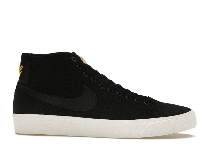 Nike SB BLZR Court Mid Premium Black White