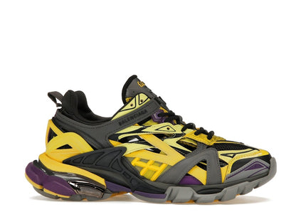 Balenciaga Track.2 Yellow Purple (Women's)