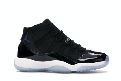 Jordan 11 Retro Space Jam (2016) (GS)