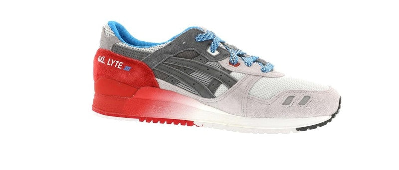 ASICS Gel-Lyte III Slam Jam 5th Dimension (2010)