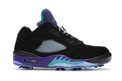 Jordan 5 Retro Low Golf Black Grape