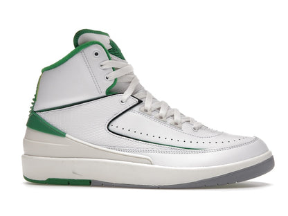 Jordan 2 Retro Lucky Green