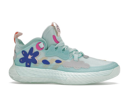 adidas Harden Vol. 5 Futurenatural Clear Mint (GS)