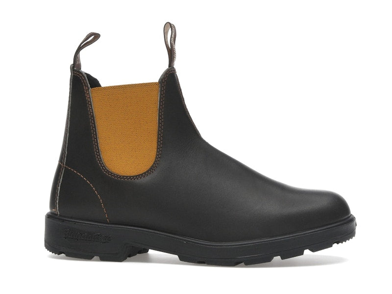 Blundstone 1919 Brown Mustard