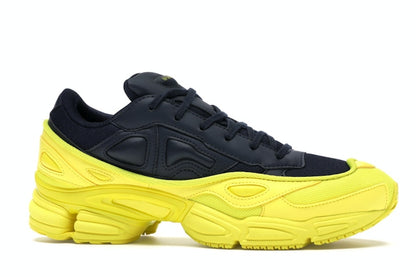 adidas Ozweego Raf Simons Bright Yellow Night Navy