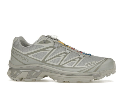 Salomon XT-6 Ghost Grey