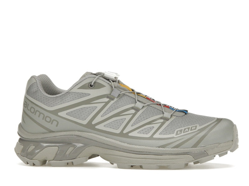 Salomon XT-6 Ghost Grey