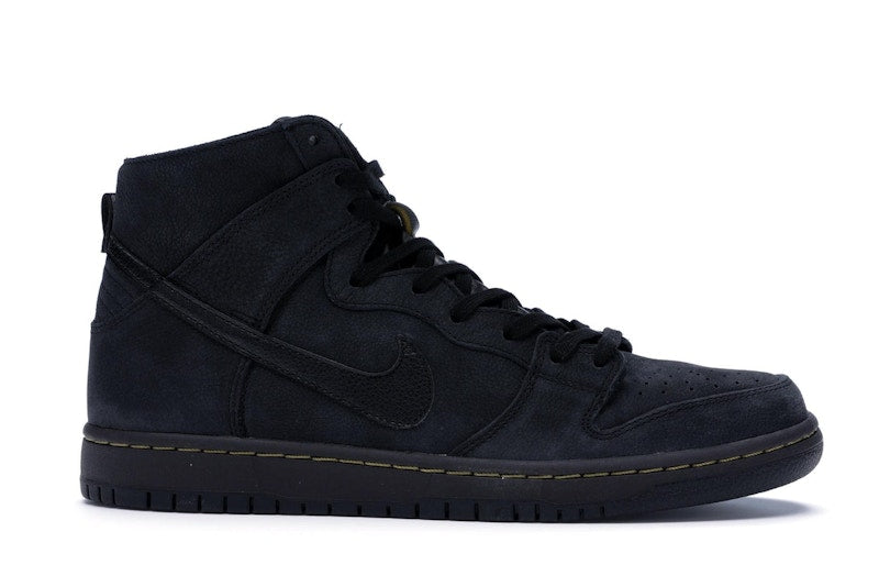 Nike SB Dunk High Deconstructed Doc Martens