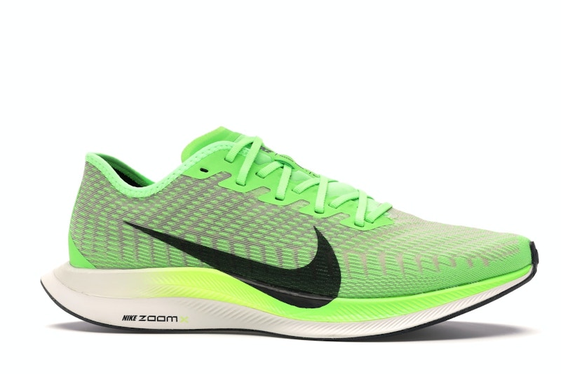 Nike Zoom Pegasus Turbo 2 Electric Green