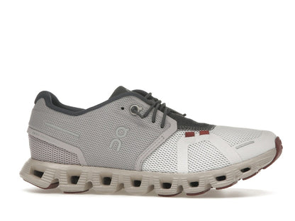On Running Cloud 5 Pearl Frost (Women's)