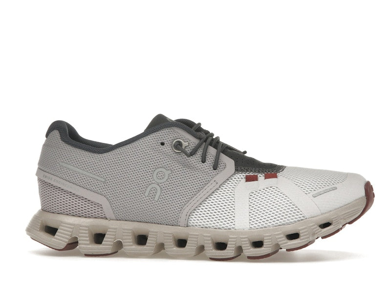 On Running Cloud 5 Pearl Frost (Women's)