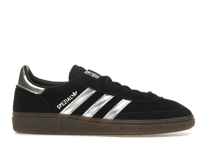 adidas Handball Spezial Core Black Silver Metallic