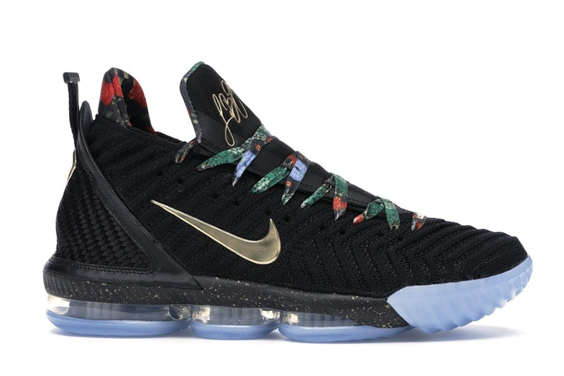 Nike LeBron 16 Watch the Throne