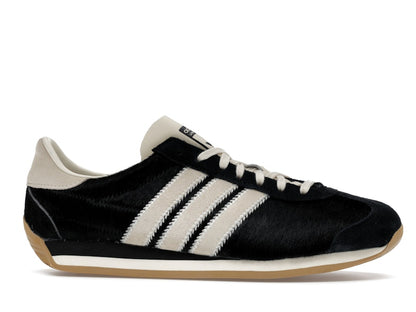 adidas Country OG Core Black Cloud White Golden Beige (Women's)