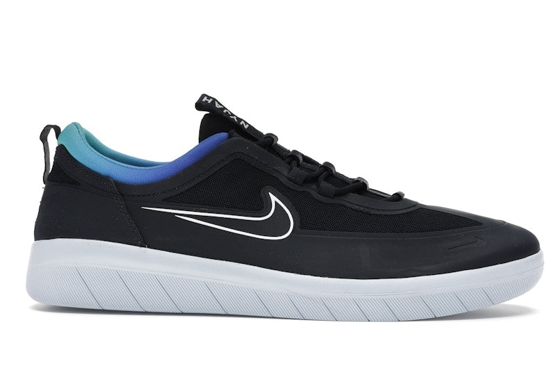 Nike SB Nyjah Free 2 Dark Obsidian Hyper Jade