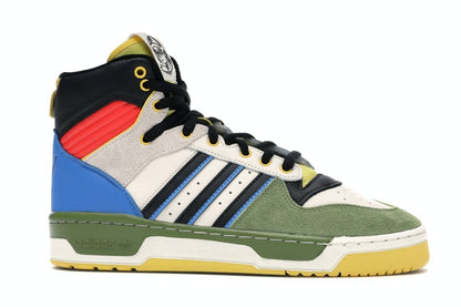 adidas Rivalry Hi Hebru Brantley x BBC Flyboy