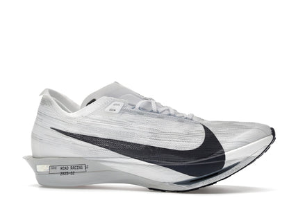 Nike ZoomX StreakFly 2 White Obsidian Mist Pure Platinum Gridiron