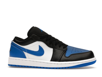 Jordan 1 Low Alternate Royal Toe
