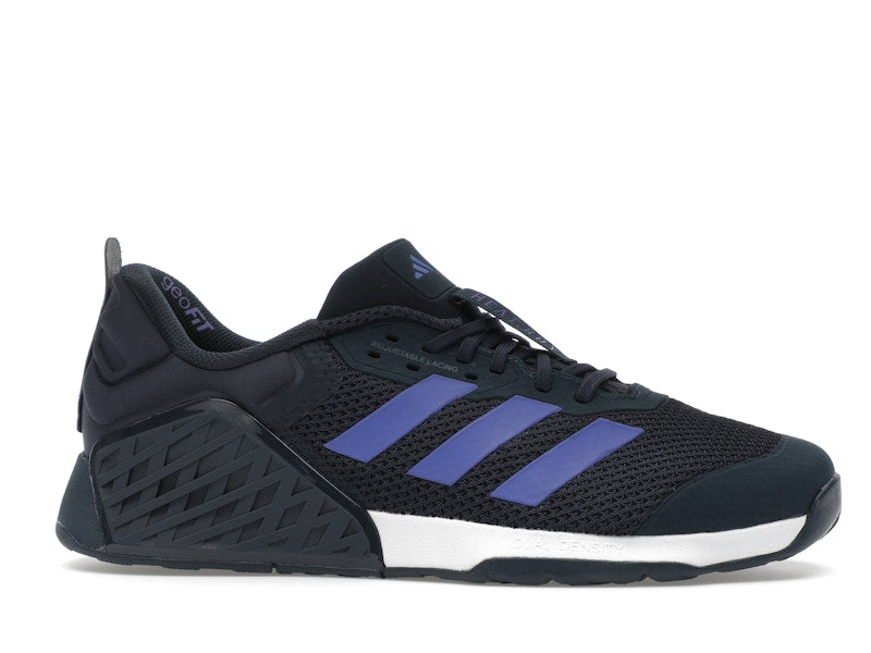 adidas Dropset 3 Aurora Ink Semi Cobalt
