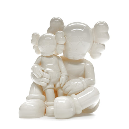 KAWS Holiday Changbai Mountain Vinyl Figure Snowy White