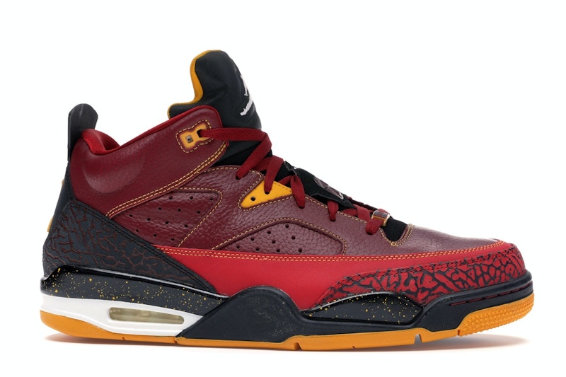 Jordan Son of Mars Low Team Red Gold