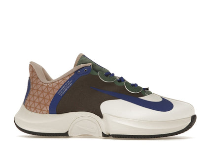 Nike Court Air Zoom GP Turbo Naomi Osaka White Ironstone (Women's)