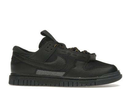 Nike Dunk Low Jumbo Black Bronzine