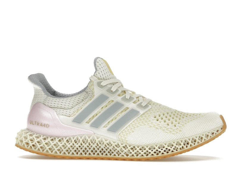 adidas Ultra 4D Off White Orchid Fusion