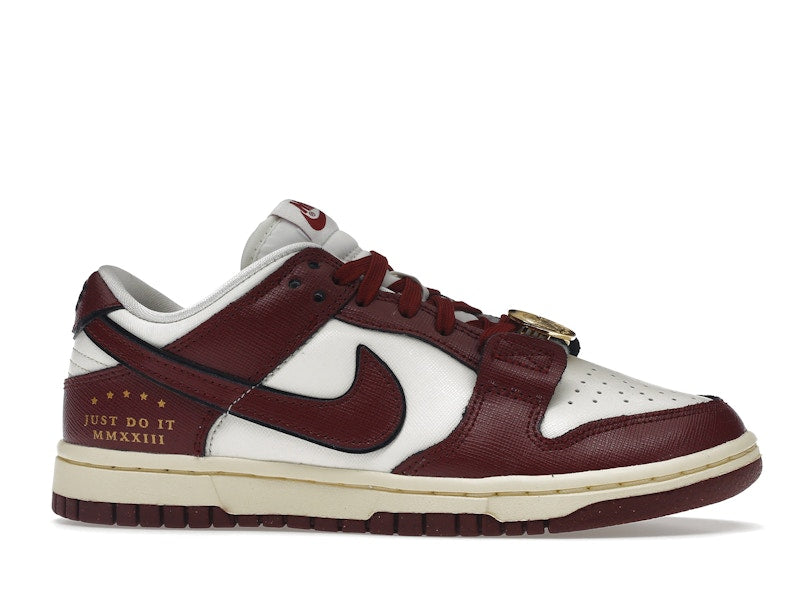 Nike Dunk Low SE Sisterhood Sail Team Red (Women's)