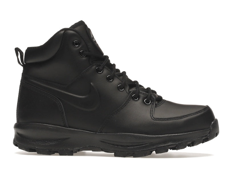 Nike Manoa Leather Black