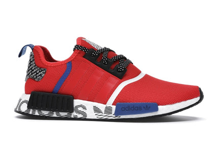 adidas NMD R1 Transmission Pack Active Red