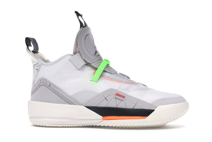 Jordan XXXIII Vast Grey
