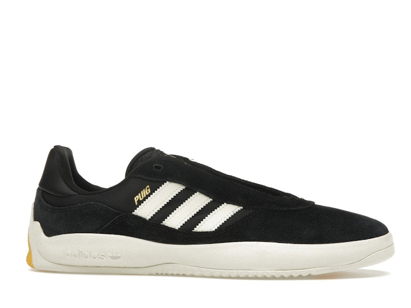 adidas Puig Core Black Ivory Bold Gold
