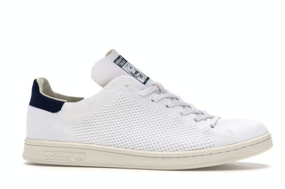 adidas Stan Smith Primeknit White Blue