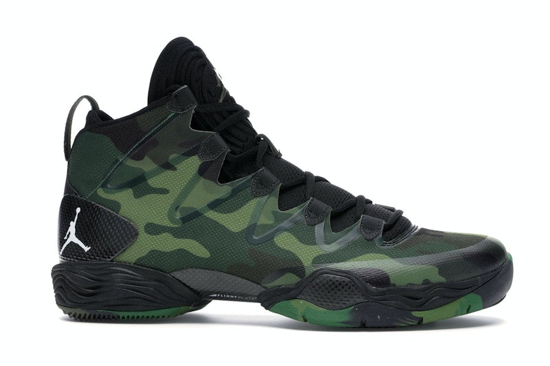 Jordan XX8 SE Green Camo