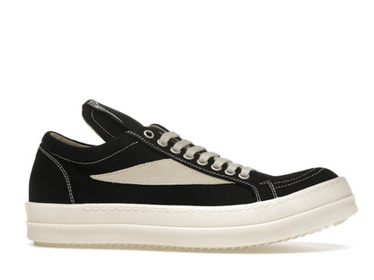 Rick Owens Hollywood DRKSHDW Vintage Low Black Milk