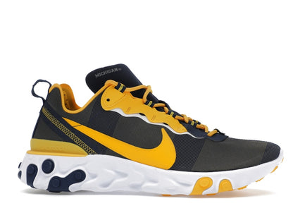 Nike React Element 55 Michigan