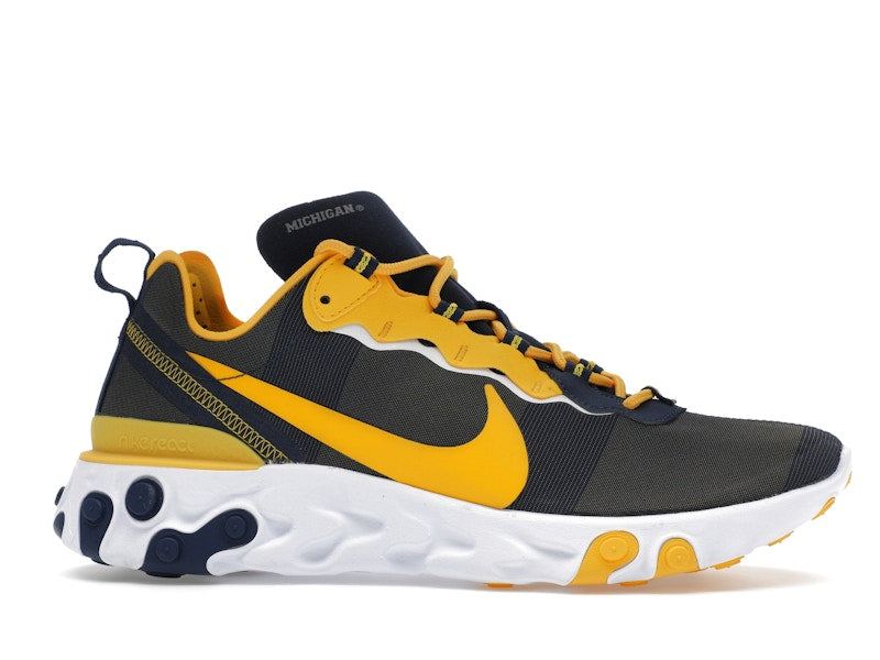 Nike React Element 55 Michigan