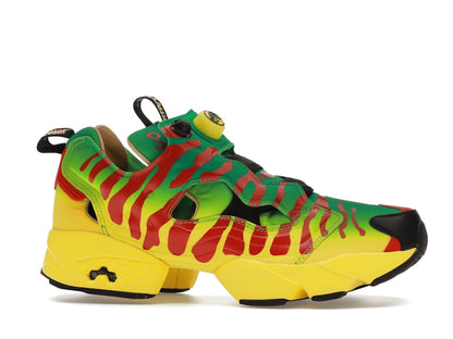 Reebok Instapump Fury Jurassic Park