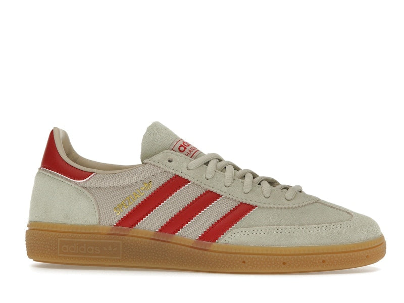 adidas Handball Spezial Putty Grey Team Victory Red Wonder Beige