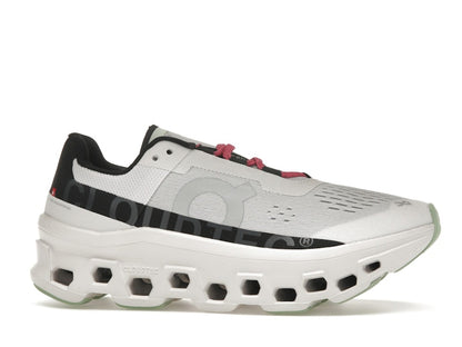 On Running Cloudmonster Frost Black