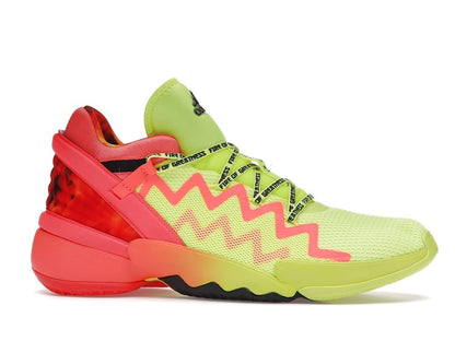 adidas D.O.N. Issue #2 Fire of Greatness